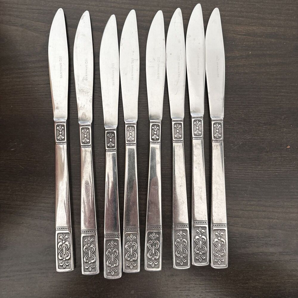 IIC Japan  Stainless Steel Nice Flatware High Quality